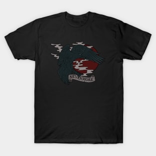 Edgar Allan Poe - The Raven T-Shirt